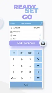 expenses and income tracker iphone images 2