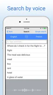 english-french dictionary. iphone resimleri 2