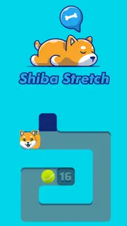 shiba stretch - sliding puzzle iphone images 1