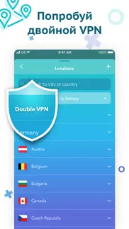 secure vpn & proxy by snowd айфон картинки 4