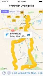 groningen cycling map iphone images 2