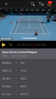 tennis canada hp tv iPhone Captures Décran 3