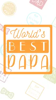 papa day stickers iphone images 1