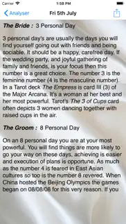 wedding date numerology iphone images 3