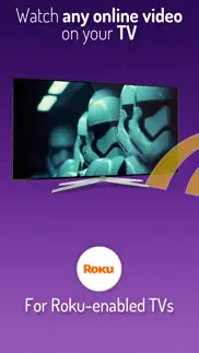 cast web videos to roku tv iphone images 1