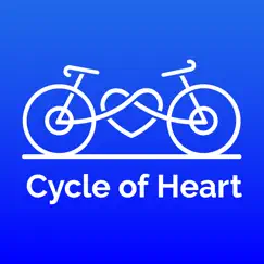 cycle of heart logo, reviews