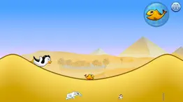 racing pingüino: slide & fly! iphone capturas de pantalla 2