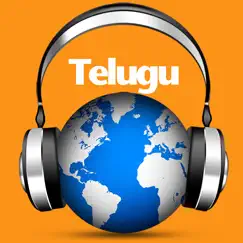 telugu radio fm - telugu songs logo, reviews