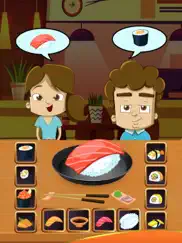 sushi maker - japanese cooking ipad images 2