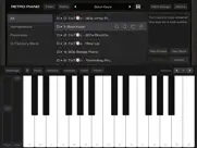 audiokit retro piano iPad Captures Décran 4