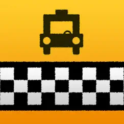 taxi tracker logo, reviews