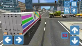 euro truck driving 3d sims iphone images 1