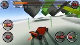 jet car stunts iphone capturas de pantalla 1