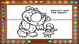 fairy tales coloring book iphone images 4
