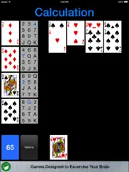 calculation solitaire ipad images 4