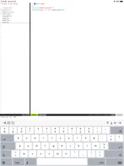 a-shell iPad Captures Décran 3