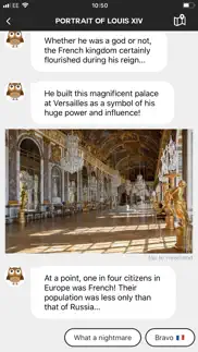 louvre chatbot guide iphone images 4