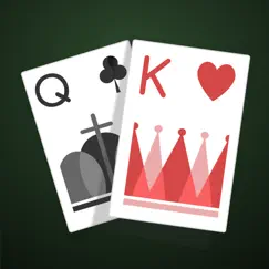 solitaire - classic game logo, reviews