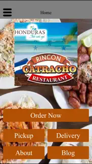 rincon catracho restaurant iphone images 1