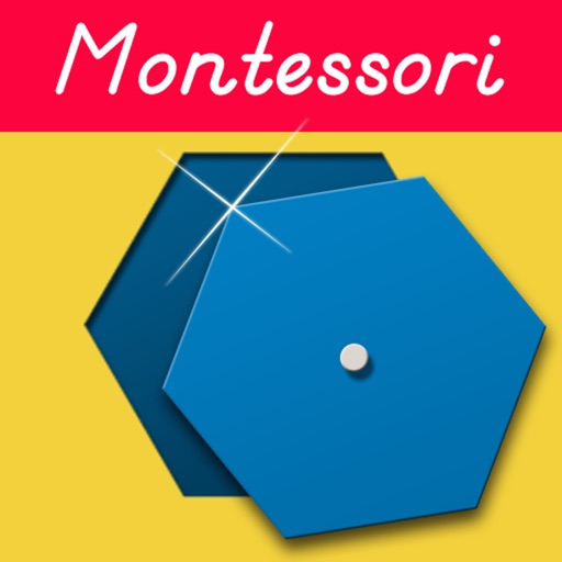 Montessori Geometric Cabinet app reviews download