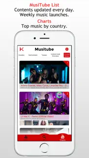 music player for youtube pro iphone images 3
