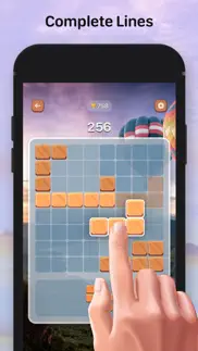 combo blocks - block puzzle айфон картинки 1