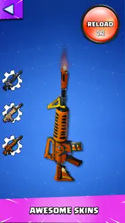 weapon sim for fortnite iphone images 2