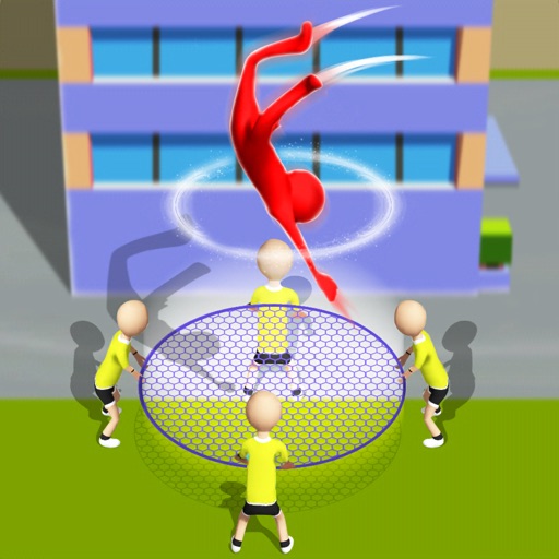 Crazy Jumpers 3D app reviews download
