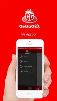 gettagift wishlist gifting app iphone images 4
