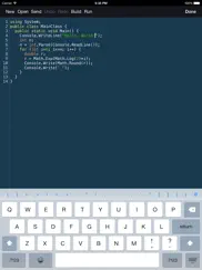 c# programming language ipad images 1