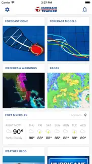 wsvn hurricane tracker iphone images 1