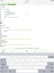 php ide for web fresh edition ipad images 2