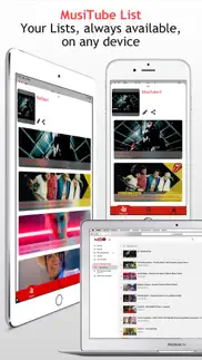 music player for youtube pro iphone images 2