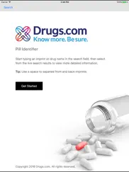 pill identifier by drugs.com ipad images 1