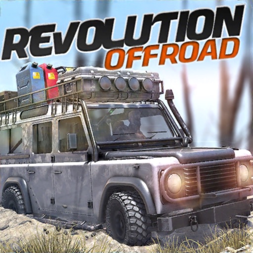 Revolution Offroad app reviews download