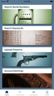 military arms database iphone images 1