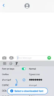 font keyboard - emoji stickers iphone images 2