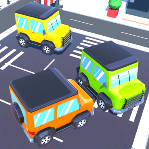 Car Jam 3D app reviews download