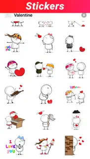 cutest valentines day stickers iphone images 3