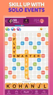 words with friends – word game iphone images 3