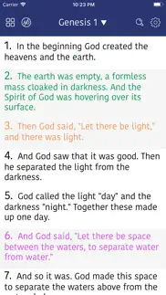 amplified bible - holy bible iphone images 2