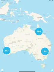 wikifarms australia ipad capturas de pantalla 1