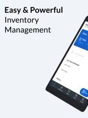 naye inventory management app iPad Captures Décran 1