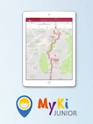 myki junior ipad capturas de pantalla 1