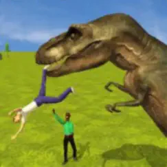 dinosaur simulator 3d logo, reviews