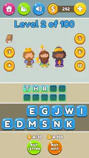 bible quiz - fun word games iphone images 1