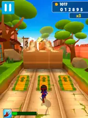 ninja kid run vr ipad capturas de pantalla 3