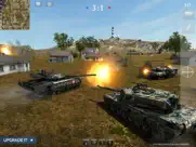 armored aces - tank war online ipad images 2