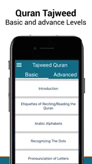 tajweed quran-recitation rules iphone images 1