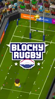 blocky rugby iphone images 1